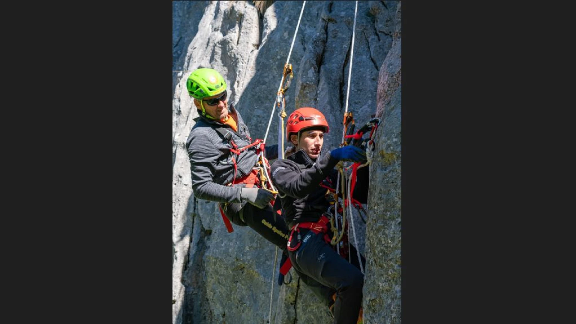 Protezione Civile e Soccorso Alpino e Speleologico insieme per lo sviluppo di GeoResQ